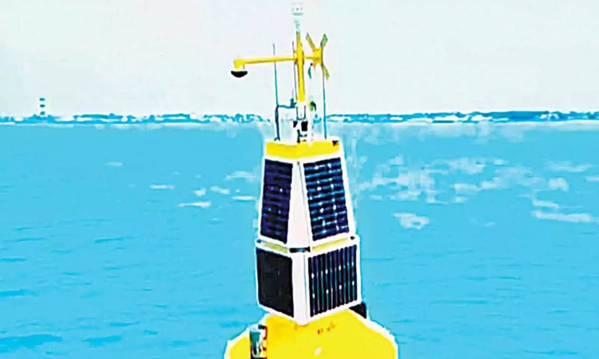 NCCR to deploy water quality buoy in Vizag