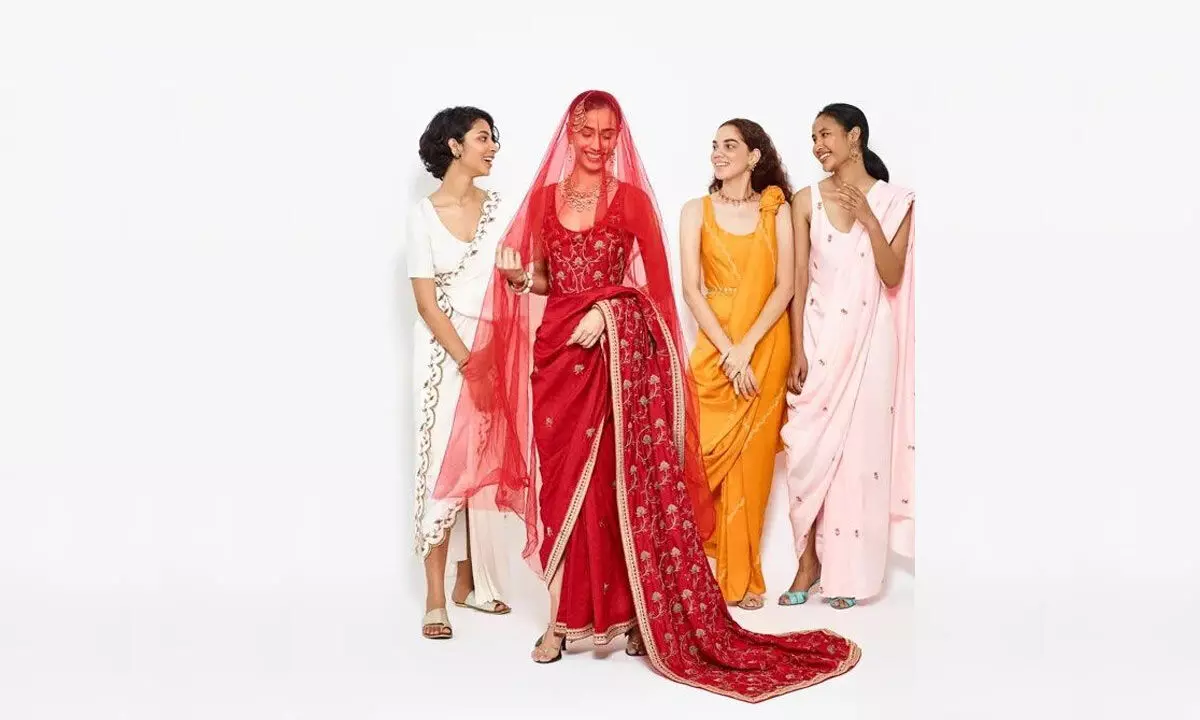 Give your saris and textiles a second life