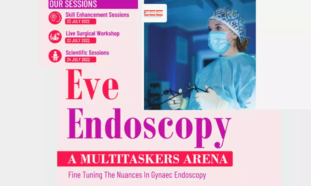 India’s biggest ‘Eve Endoscopy Event’ begins in Bengaluru