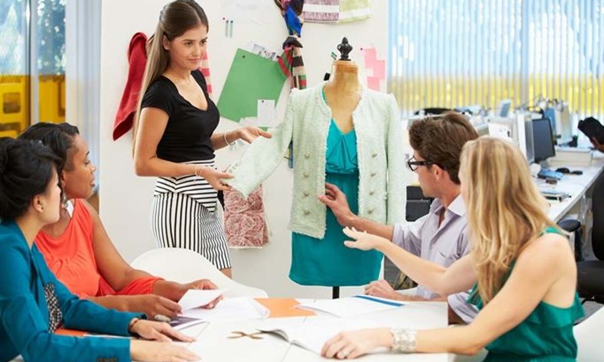 Courses & career opportunities in Fashion Design education