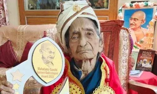 Pingali Venkaiahs daughter passes away, YS Jagan expresses condolences