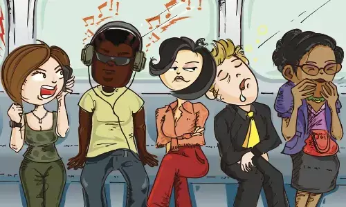 Representational image