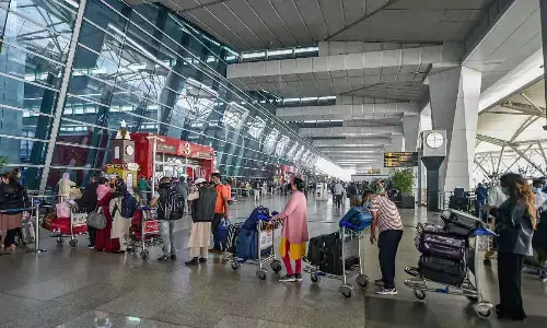 1.05 crore domestic air passengers in June; 12.5 per cent lower than May: DGCA