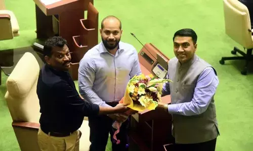 BJP MLA elected as Deputy Speaker of Goa