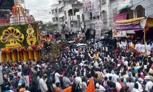Traffic restrictions ahead of Lal Darwaza Mahankali Bonalu processions in Hyderabad