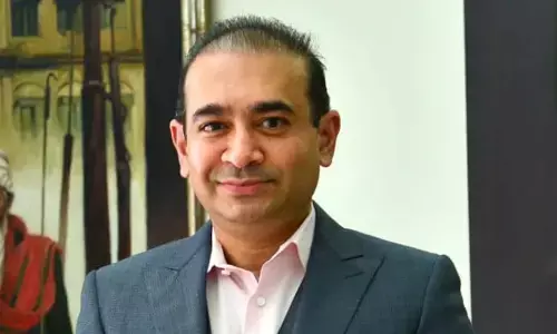 Nirav Modi