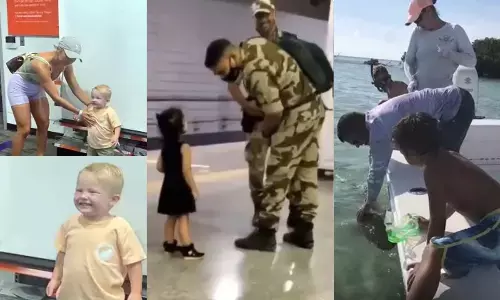 Top Trending Videos Of The Week