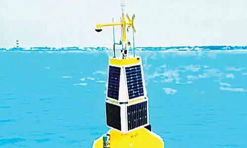 NCCR to deploy water quality buoy in Vizag