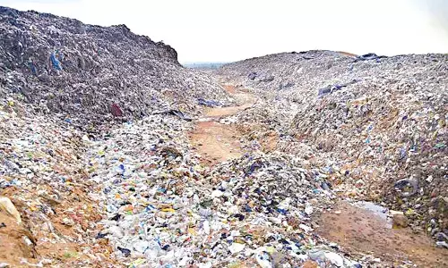 Relief to villages around BBMP landfill as  85 crore granted for waste management