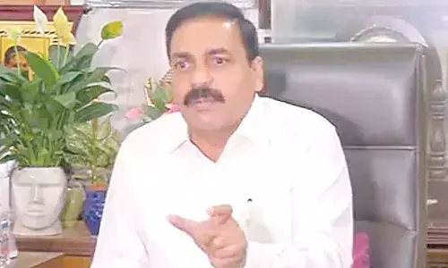 Meters to pumpsets only for assessment: Kakani