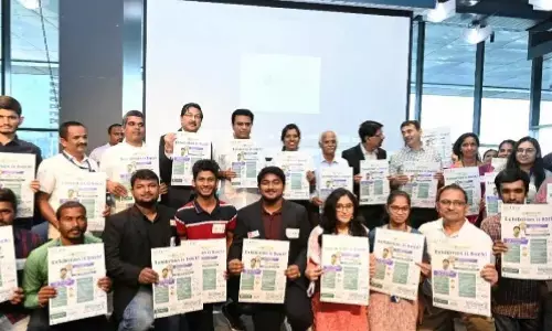 KTR launches Intinta Innovator Exhibition poster