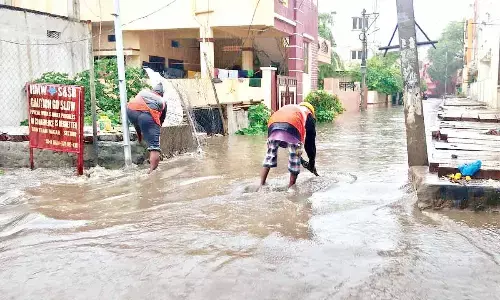 GHMC clears over 1,400 water stagnation points