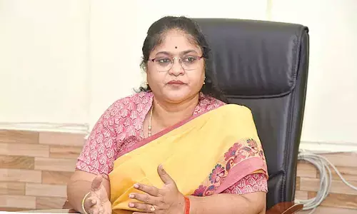 collector A Surya Kumari