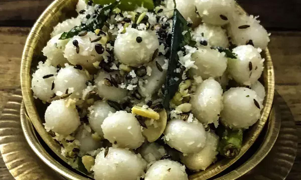 Rail Palaram Telangana Snack or Breakfast