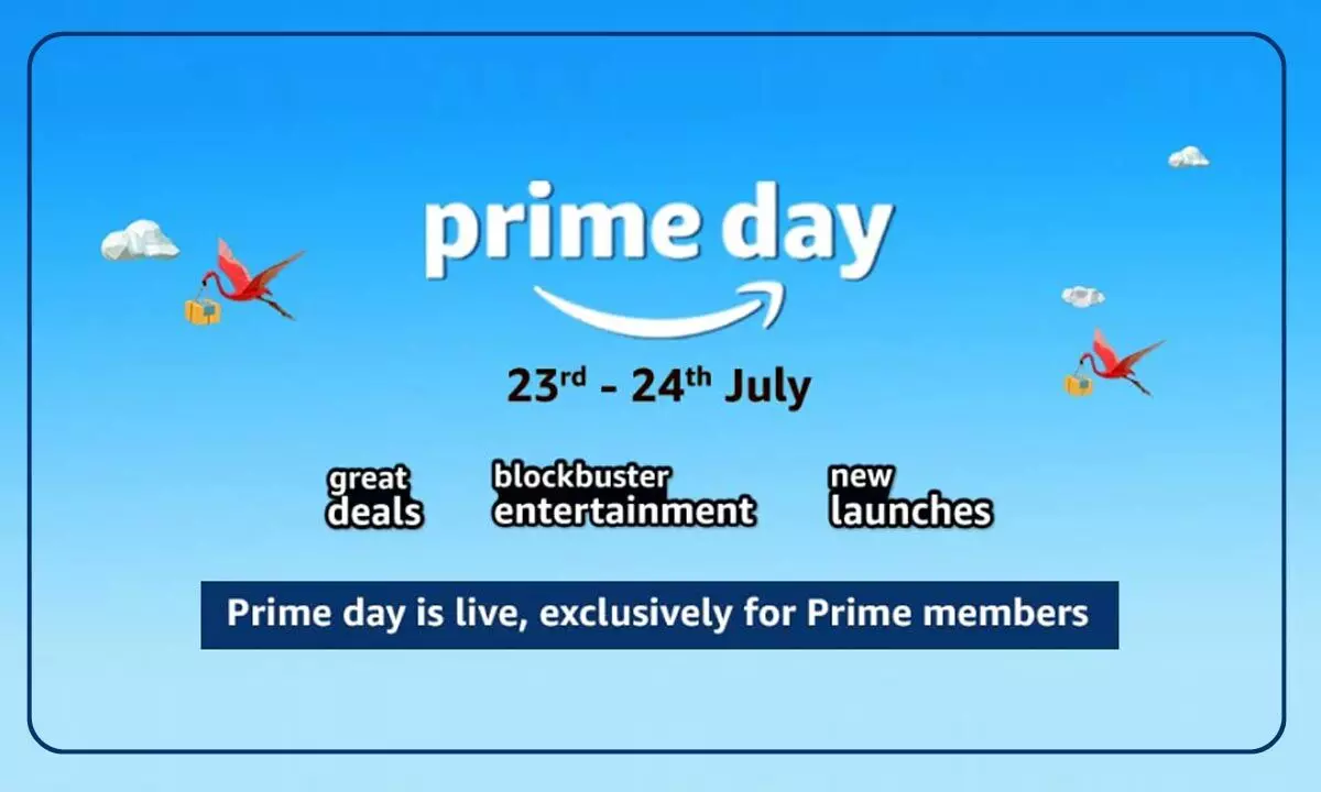Amazon Prime Day: Discover Joy with uber cool offers on home appliances