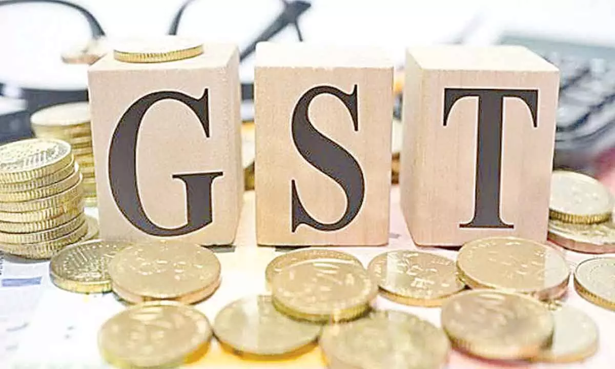 To improve efficiency of GST, it needs to be simplified further