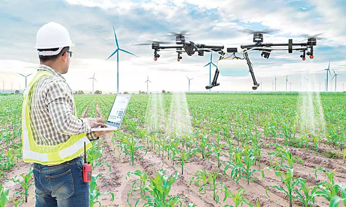How 5G will change the future of farming