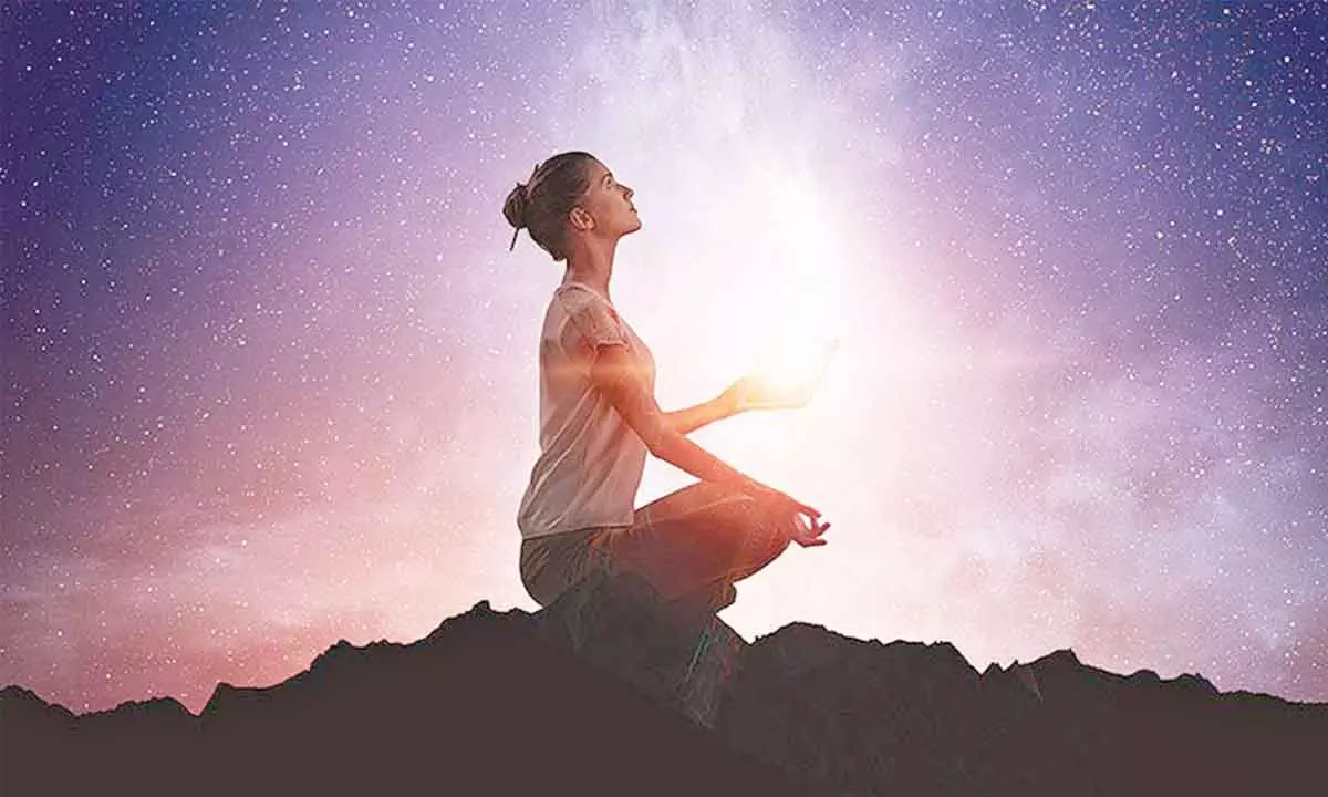 How to build your spiritual practice