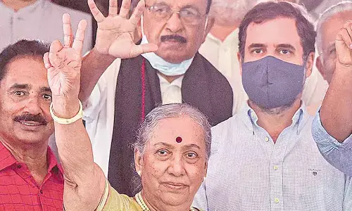 Differences in non-BJP camp family quarrel