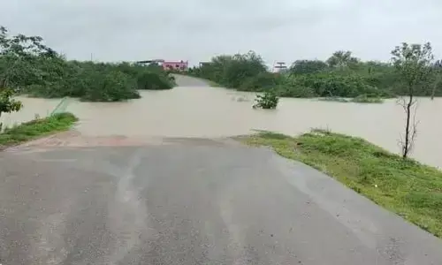 Heavy rains batter Kamareddy