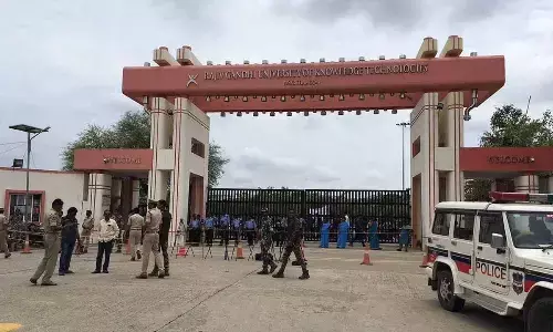 Students irked as Basara IIIT declares 3-day holiday