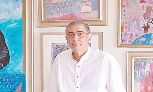 The collection of Romi Lamba