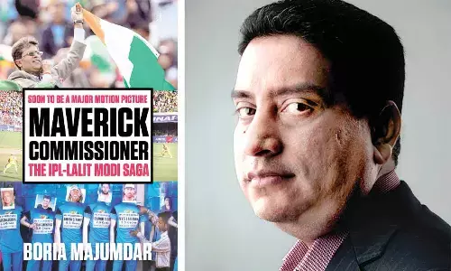 The Creation Of The IPL