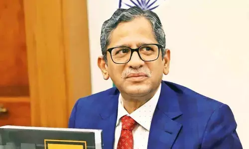 Chief Justice N.V. Ramana