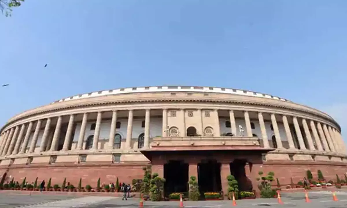 Monsoon Session faces washout with Oppn not ready to relent on GST, inflation