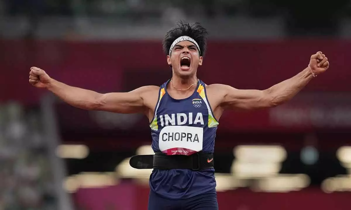 Neeraj Chopra