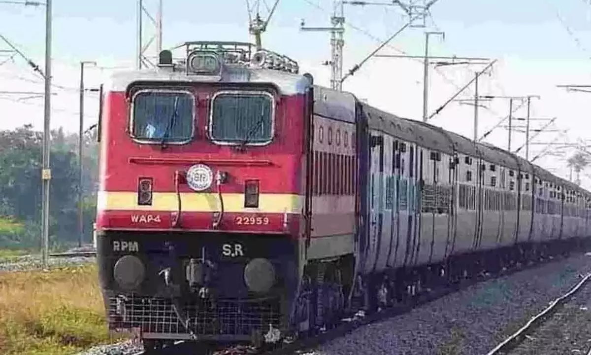 Visakhapatnam: Weekly special trains to clear summer rush