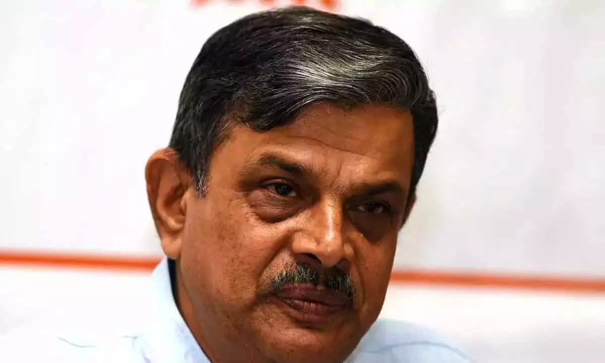 RSS General Secretary Dattatreya Hosabale