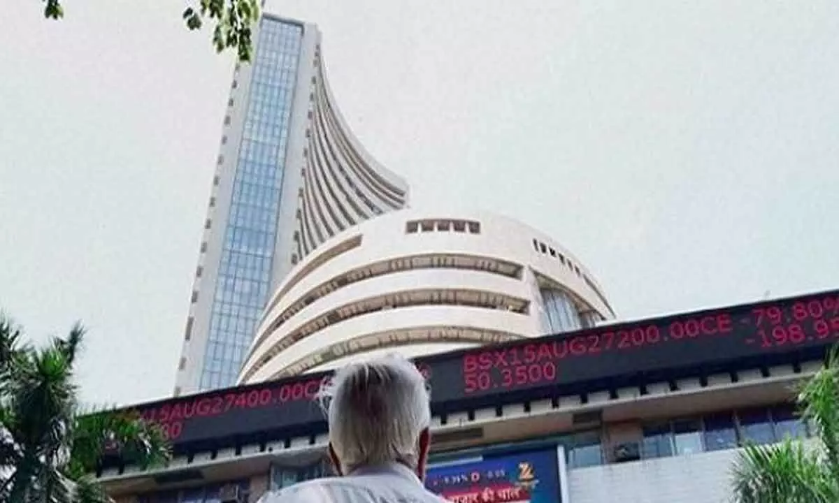 Tech, banking stocks bleed on bourses