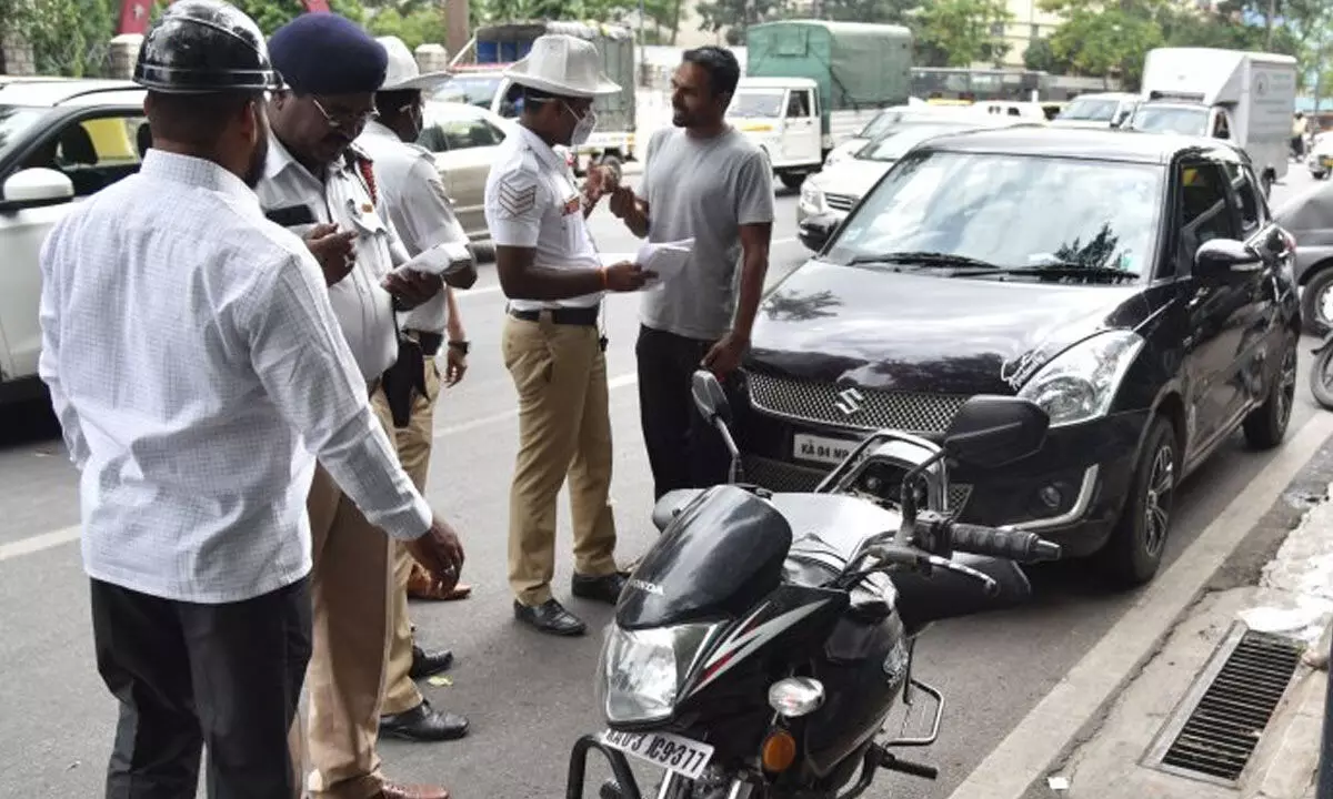 End to harassment of vehicle owners on the pretext of inspection in Bengaluru