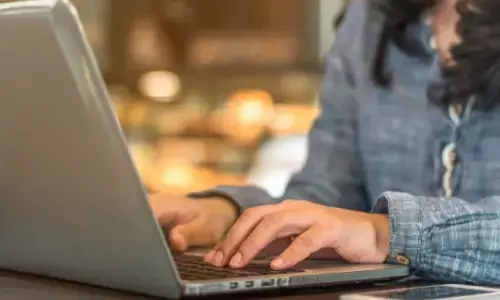 Representational image