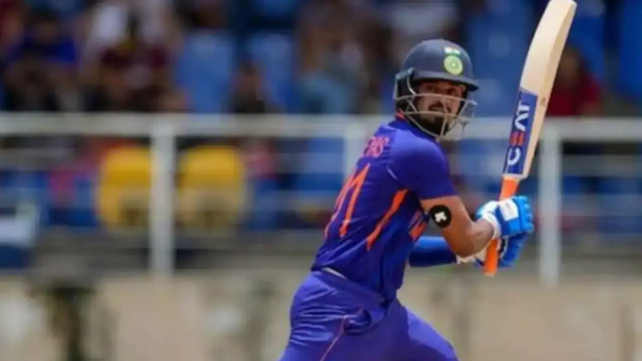 Shreyas Iyer Steps Down as India A Captain Before Second Match Against Australia A
