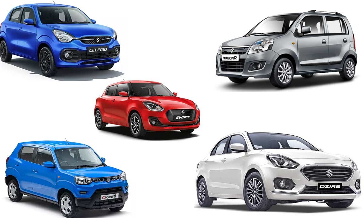 Top Five Fuel Economy Petrol Cars In India Find the List
