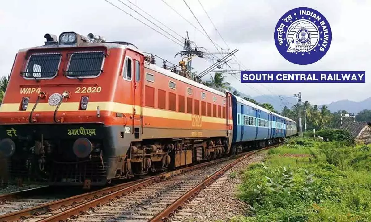South Central Railway to run special trains from Visakhapatnam to Bangalore