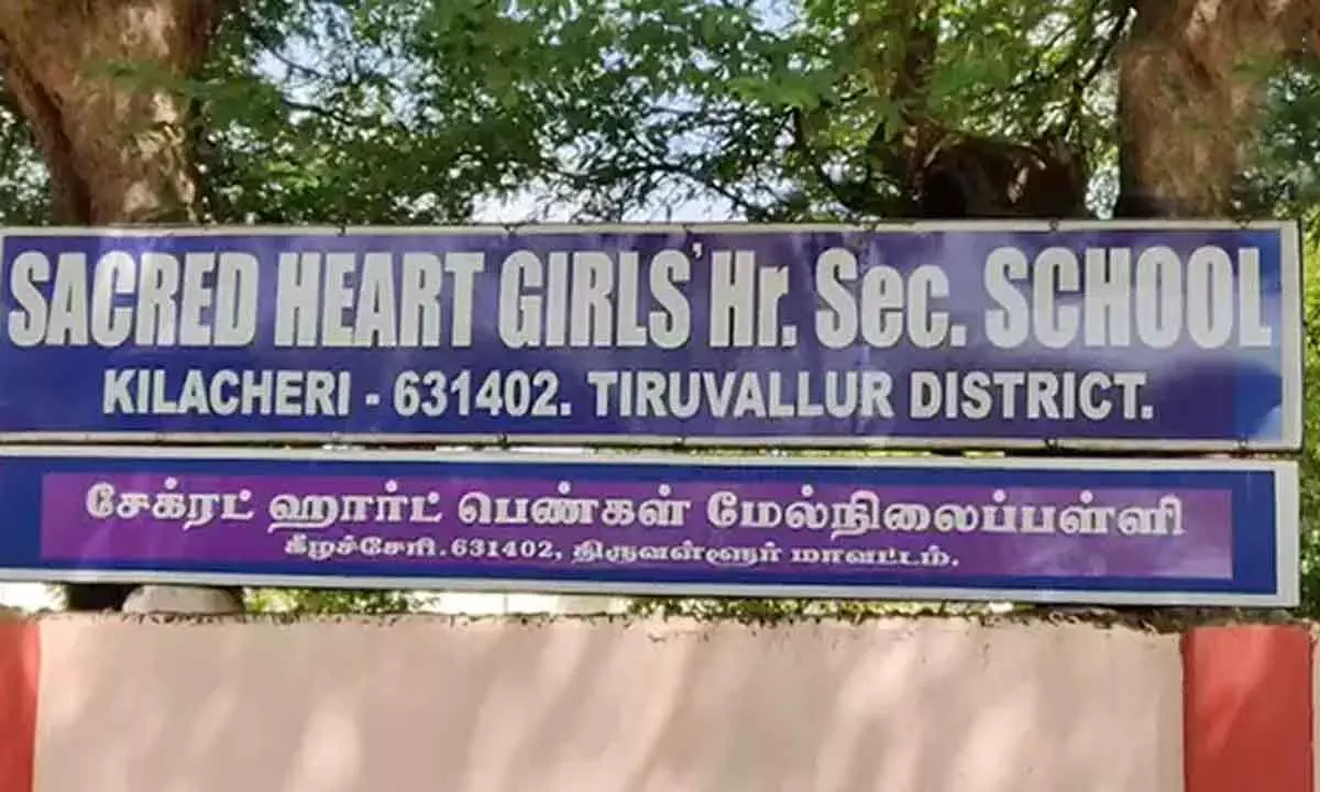 Class 12 Student From Tamil Nadu Found Dead In Hostel