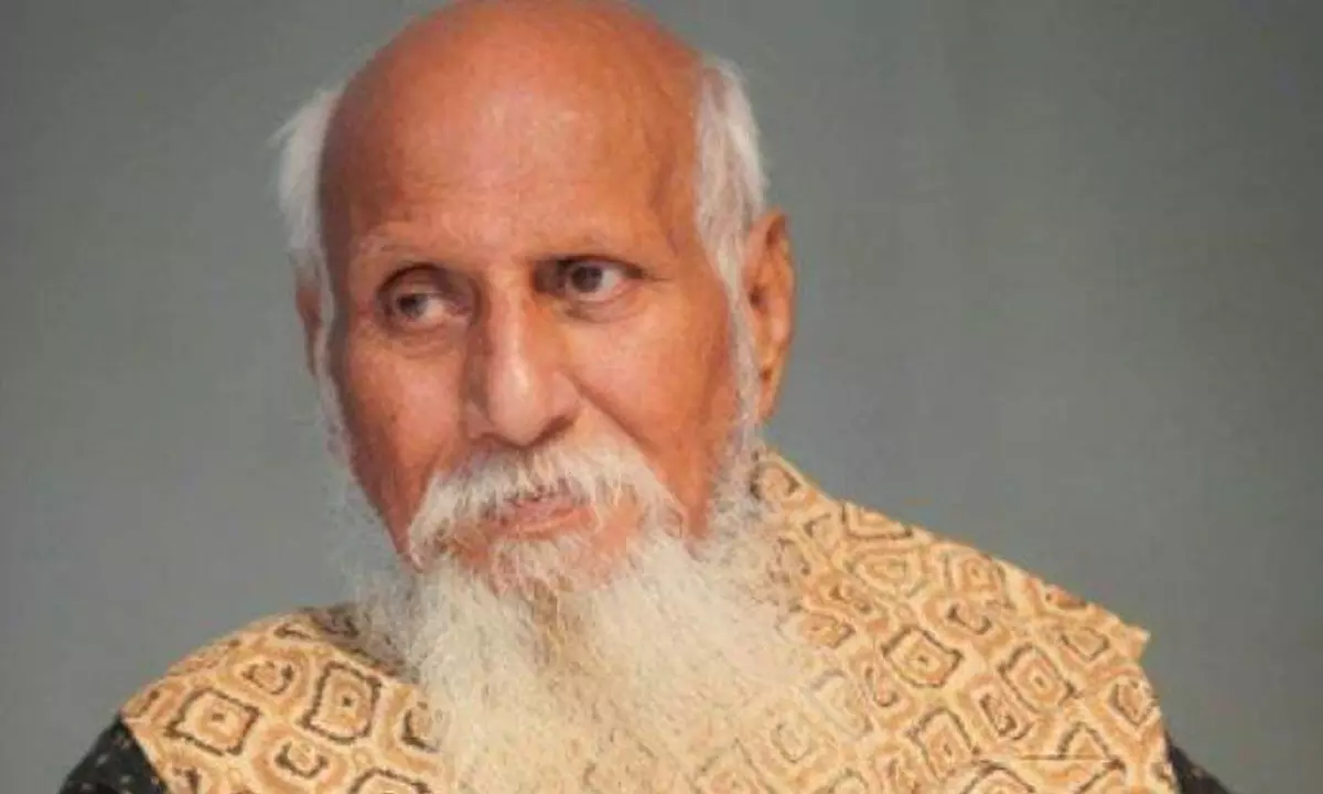 Pyramid meditation guru Subhash Patriji passes away