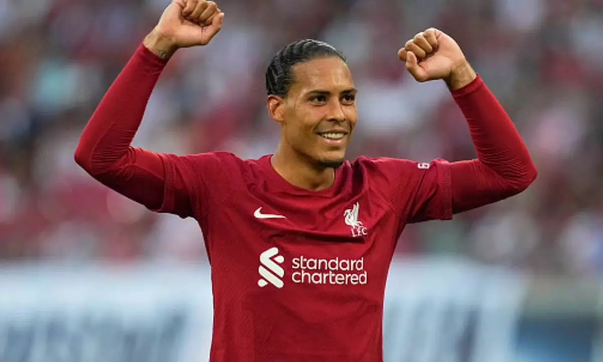 Virgil van Dijk: The relationship we Liverpool centre-backs share is a ‘big thing’