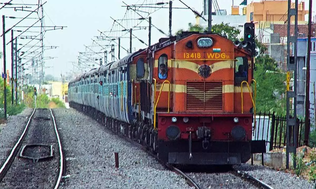 Weekly express trains between Yesvantpur, Kacheguda