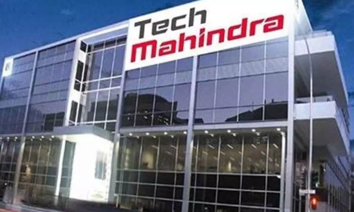 Margin pressure hits Tech Mahindra hard