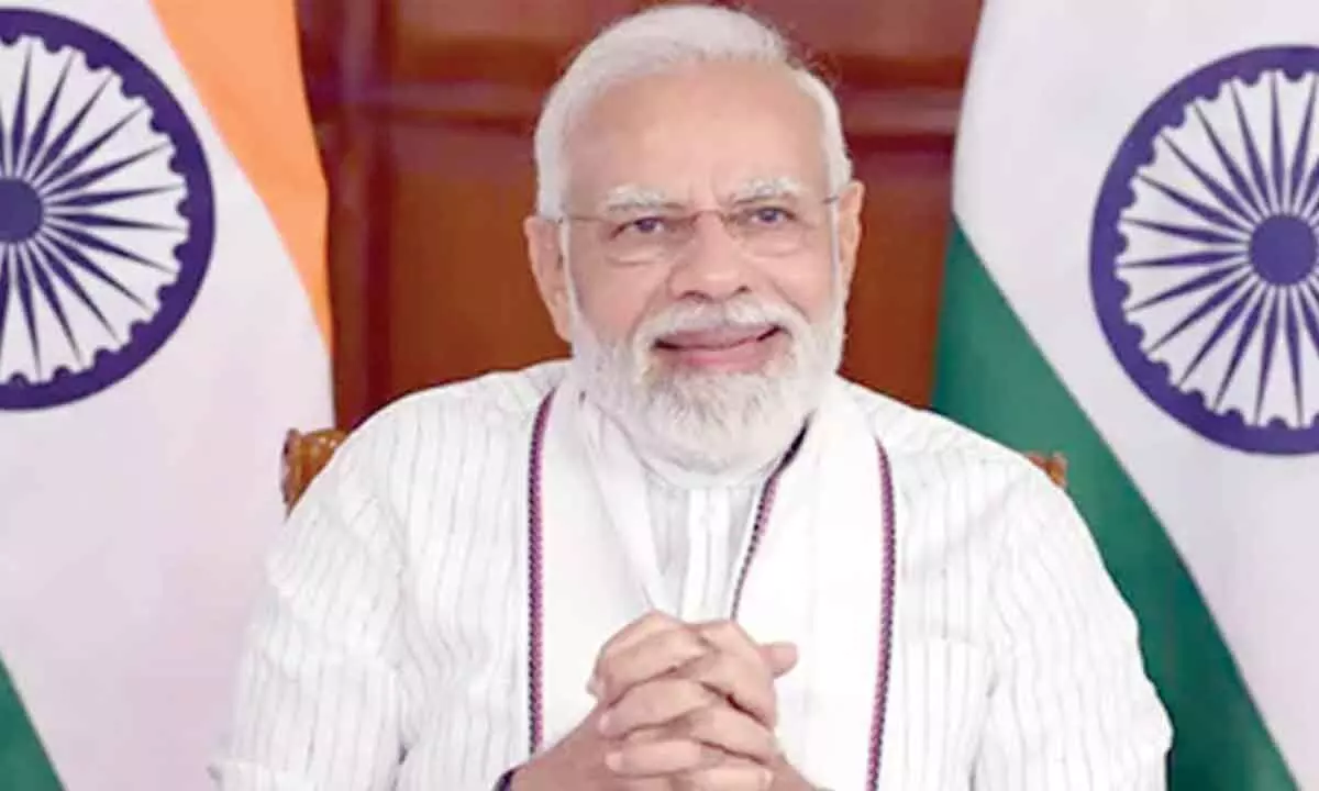PM to address electricity consumers of Vizag virtually