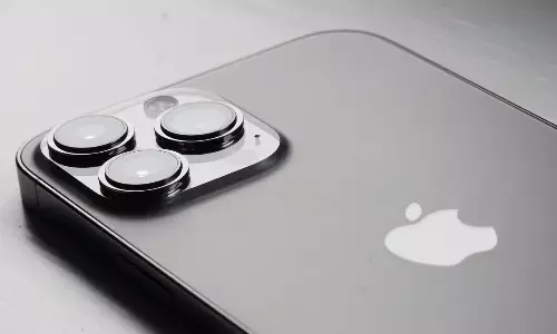 Apple ships 1.2 mn iPhones in India in Q2, logs 94 per cent growth