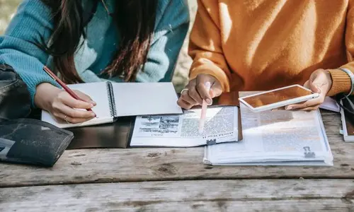 Representational image