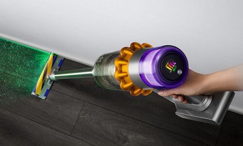Dyson launches its most powerful and intelligent cordless vacuum with laser dust detection and detangling technology