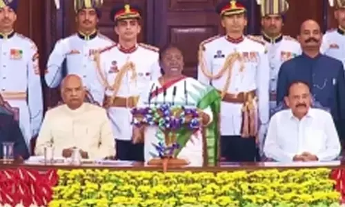 My election shows poor can not only dream but also fulfill them in India: President Droupadi Murmu