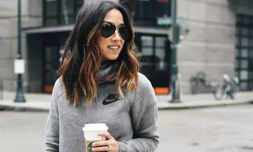 Athleisure never gets out-fashioned