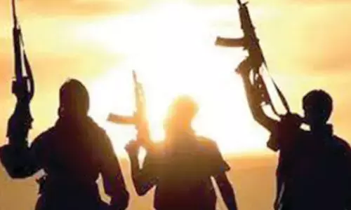 Suspected Lashkar terrorist nabbed in Bengaluru